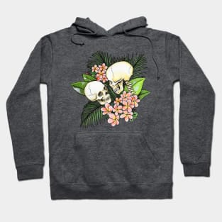 Tropical Lovers Hoodie